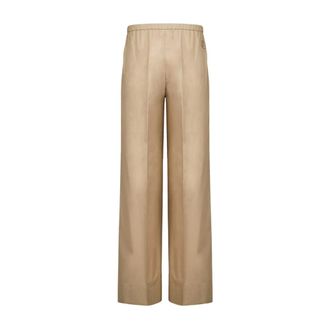 Moncler Mujer, Pantalones, Beige, Talla: XS