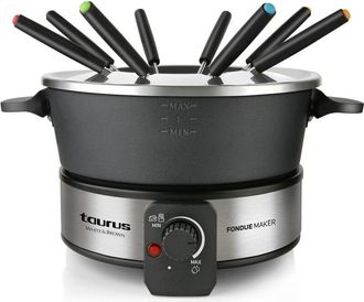 Taurus Fondue Electrica 2 L 8 Personas Ff2