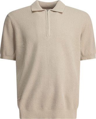 Nn.07 Danny Polo Shirts Beige-Uomo