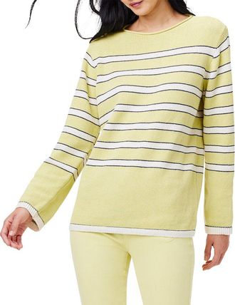 Nic+Zoe NIC+ZOE Skyline Sweater