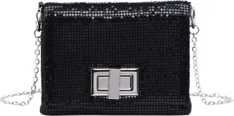 Urban Expression Brandy Evening Clutch
