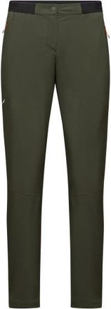 Salewa Pedroc 5 Durastretch Pant Trekkinghose f&uuml;r Damen | oliv