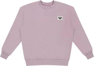Hi-Tec Hts 74 LM Crewneck - Heren - Sweatshirts - Paars - S - Katoen - Hoodies & sweatvesten
