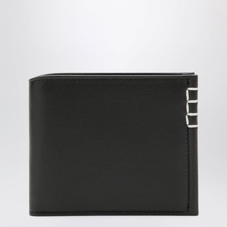 J.W.Anderson Portafoglio bifold Loafer nero