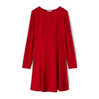 Motivi Donna, Abiti, Rosso, L, new