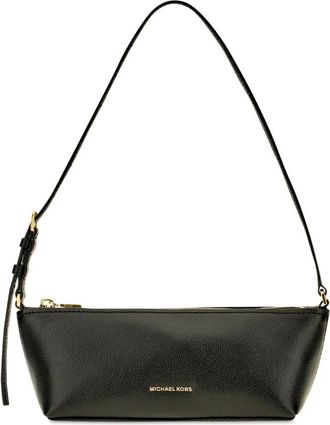 Michael Kors Laila Pouchette Small - - Bags - Donna - Nero - ONE SIZE