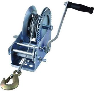 Vigor Verricelli Vigor Manuales Cuerda Acero Vvm1350 1350 Kg