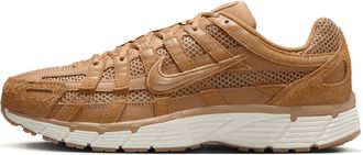 Nike Mens P-6000 Suede Shoes in Brown | HF0015-201