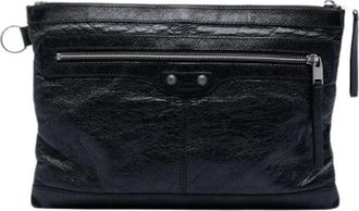 Balenciaga Borsa Pre-owned - - Pre-owned - Donna - Nero - ONE SIZE