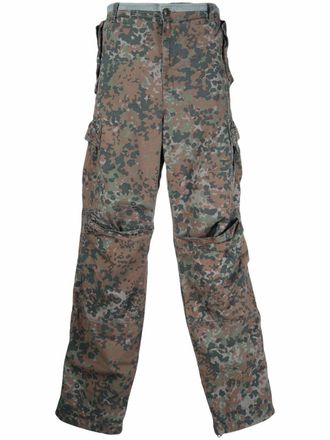 Diesel Cargo broek - Groen