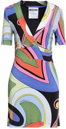 Moschino DRESSES - Mini dresses sur YOOX.COM