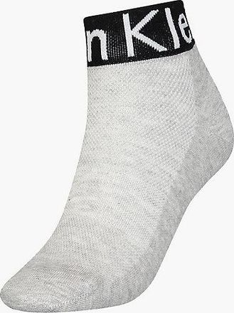 Calvin Klein Logo Ankle Socks