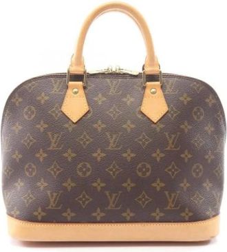 Louis Vuitton Borsa Pre-owned - - Pre-owned - Donna - Marrone - ONE SIZE