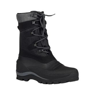 F.lli Campagnolo Cmp, Heren, Schoenen, Zwart, Maat: 45 EU Leer