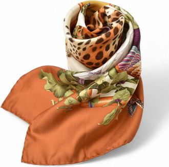 Ferragamo Scarf (Pre-Owned)