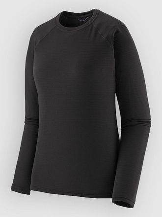 Patagonia Cap Tw Crew Base Layer Top zwart