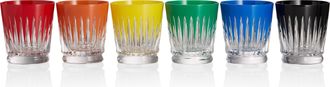 Waterford New Year Tumblers Firework, Set of 6 Mixed