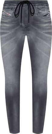 Diesel 2061 D-Tail skinny jeans - women - Elastane/Cotton - 24 - Grey