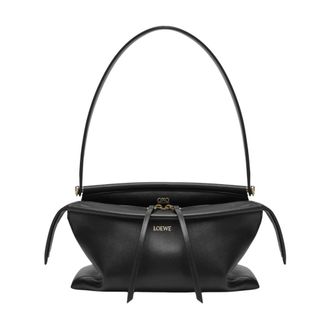 Loewe Bolso Small Whisker - Bags - Mujer - Negro - ONE SIZE
