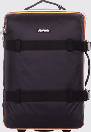 K-Way Trolley Blossac S K-Way in nylon ripstop