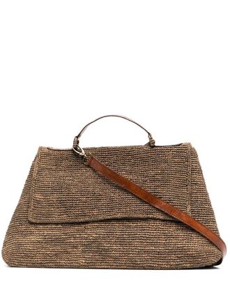 Ibeliv Lahady Laniere shopper - Beige