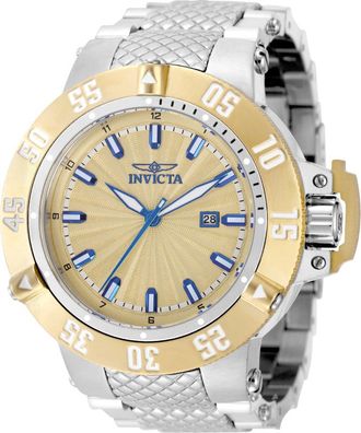 Invicta Mens Subaqua 50mm Watch 50053