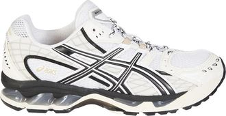 Asics Gel-Nimbus 10.1 - Heren - Sneakers - Wit - 41 1/2 EU - Schoenen