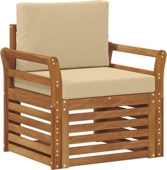 vidaXL Conjunto De Sof&aacute;s De Exterior Vidaxl