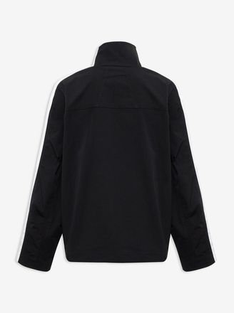 Rhude Womens Black Wool Tracksuit Jacket, Size L
