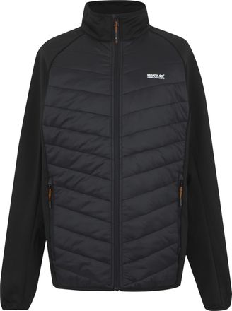 Regatta Mens Sacramento 3 in 1 Waterproof Jacket (Olive Night/Black) - Size Small