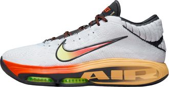 Nike G.T. Hustle 3 EP White Safety Orange FV5952-101