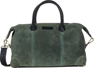 Howard London unisex, Tassen, Groen, Maat: ONE Size Leer