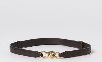 Bottega Veneta Belt BOTTEGA VENETA Woman color Brown