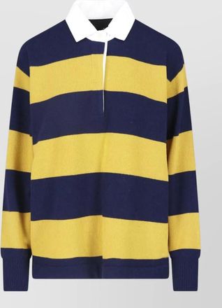 Nili Lotan cashmere merino wool crewneck sweatshirt