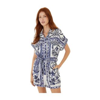 Farm Rio Playsuits - - Jumpsuits & Playsuits - Donna - Multicolore - S