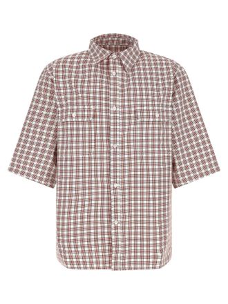 Willy Chavarria Mens Corcoran Shirt