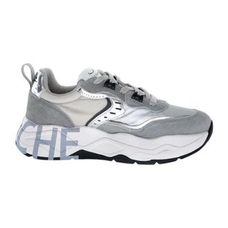 Voile Blanche Mujer, Zapatos, Gris, Talla: 40 EU