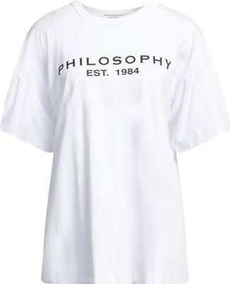 Philosophy di Lorenzo Serafini CAMISETAS Y TOPS - Camisetas en YOOX.COM