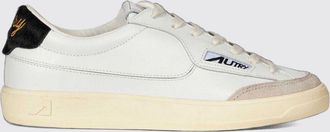 Autry Sneakers Windscape low top in pelle e cavallino con stampa animalier