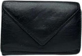 Balenciaga Pre-owned Wallets, female, Black, Size: ONE SIZE Pre-owned Wallet