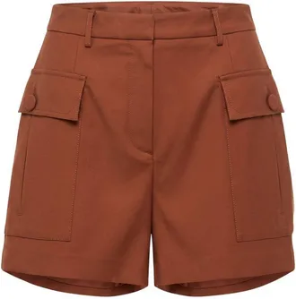 Trussardi Viscose Women Womens Shorts