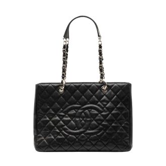Chanel Bolso de hombro acolchado Pre-owned - Pre-owned - Mujer - Negro - ONE SIZE