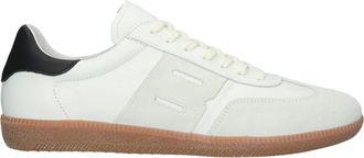 Blackstone LIME WREN - DG361 White - Sneaker (low)