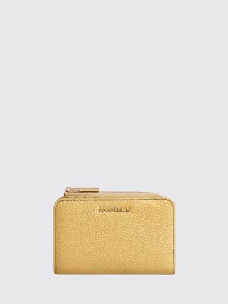 Coccinelle Wallet Woman color Gold