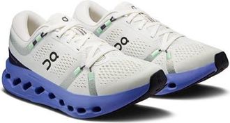 On Cloudsurfer 2 Running Shoe in Ivory/sailor at Nordstrom, Size 7.5