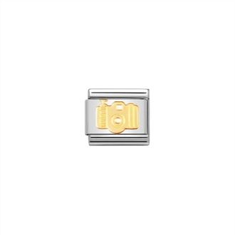 Nomination Unisex Occupational Composable Classic Links In Camera