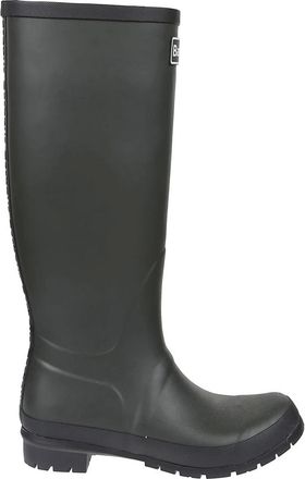 Barbour Abbey Wellington Laarzen - Dames - Regenlaarzen - Groen - 36 EU - Schoenen