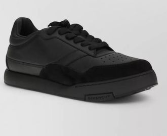 Givenchy leather low-top sneakers