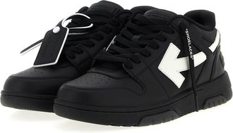 Off-white Out of Office Sneaker - Black