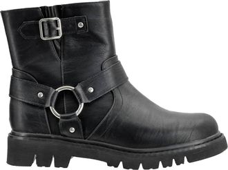 Corkys Womens Pick Of The Patch Boots In Black